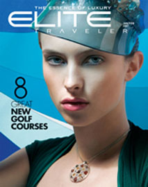 Elite Traveler Cover